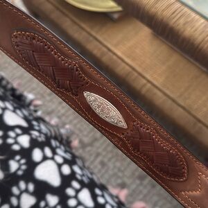 3D Belt Co. Leather Belt